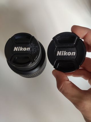 Cámara réflex Nikon D3100