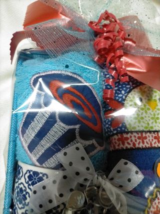 Cesta ideal para regalo