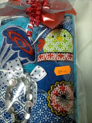 Cesta ideal para regalo