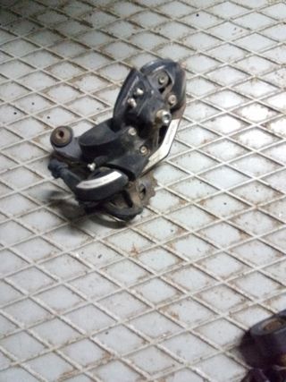 Desviador trasero 7v