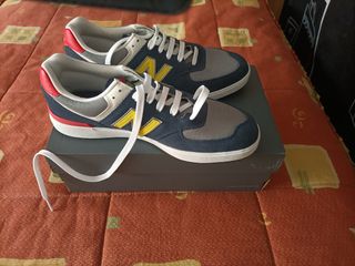 Deportivas new balance talla 42