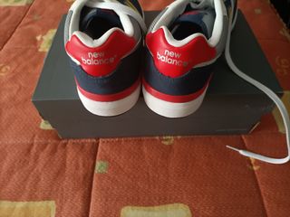 Deportivas new balance talla 42
