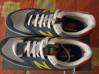 Deportivas new balance talla 42