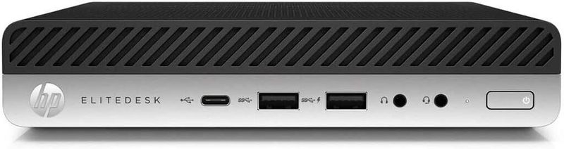 Mini ordenador HP EliteDesk 705 G4
