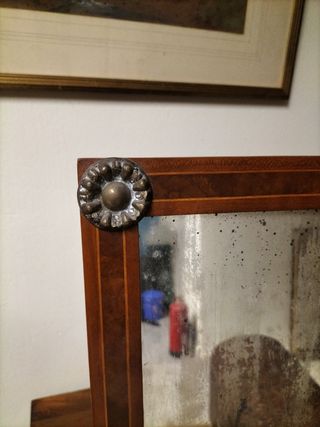 Espejo antiguo