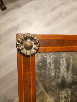 Espejo antiguo 