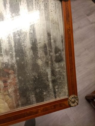 Espejo antiguo 