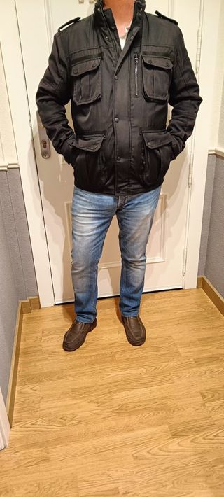 CAZADORA JACK & JONES