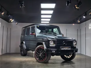 Mercedes-Benz Clase G 2014