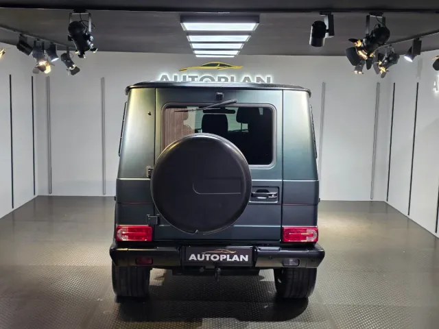 Mercedes-Benz Clase G 2014