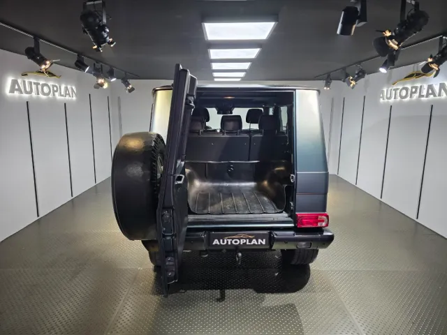 Mercedes-Benz Clase G 2014