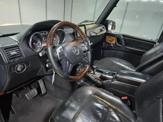 Mercedes-Benz Clase G 2014