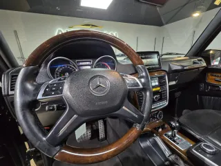 Mercedes-Benz Clase G 2014
