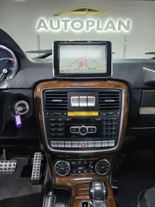 Mercedes-Benz Clase G 2014