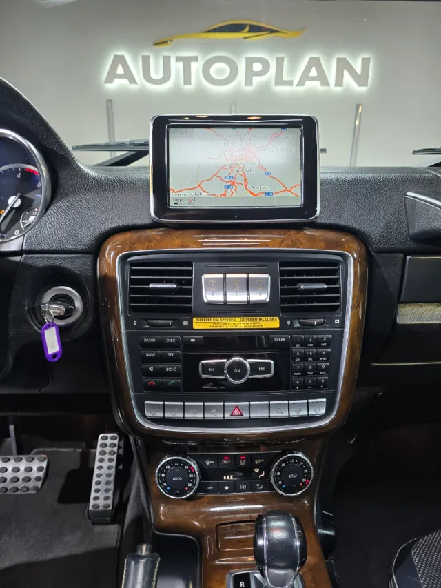 Mercedes-Benz Clase G 2014