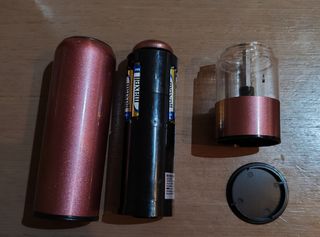 Molinillo de sal y pimienta electrico