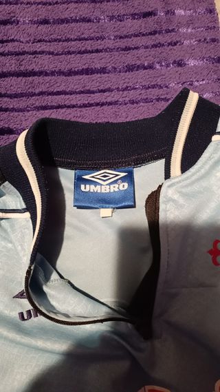 Camiseta Celta de Vigo Gustavo Lopez