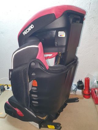 Silla de coche Recaro Monza Nova