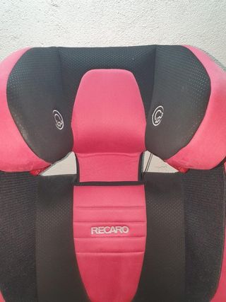 Silla de coche Recaro Monza Nova