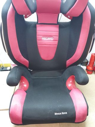 Silla de coche Recaro Monza Nova