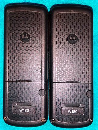 Motorola w180
