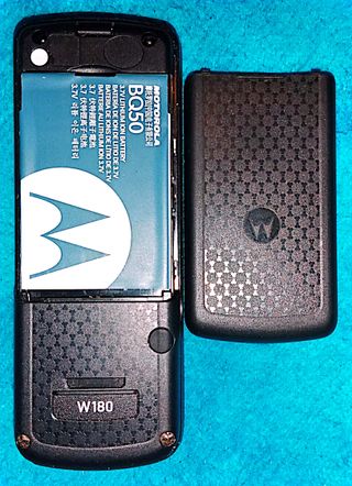 Motorola w180