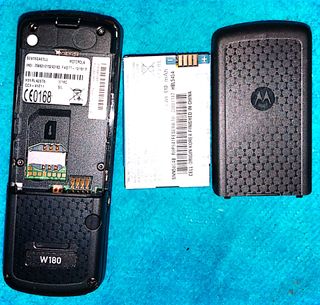 Motorola w180