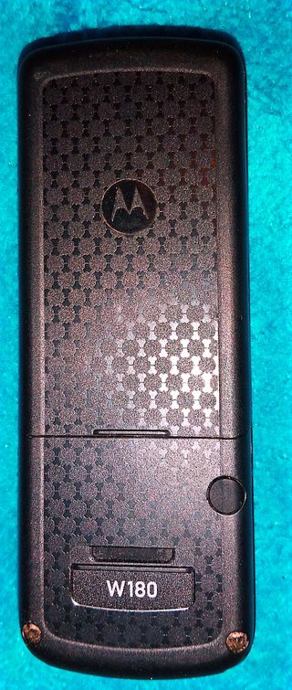 Motorola w180