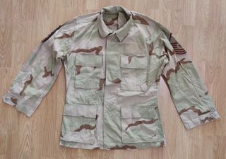 Chaqueta Militar US Air Force - Talla SR