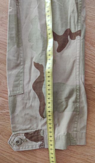 Chaqueta Militar US Air Force - Talla SR