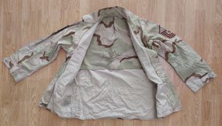 Chaqueta Militar US Air Force - Talla SR