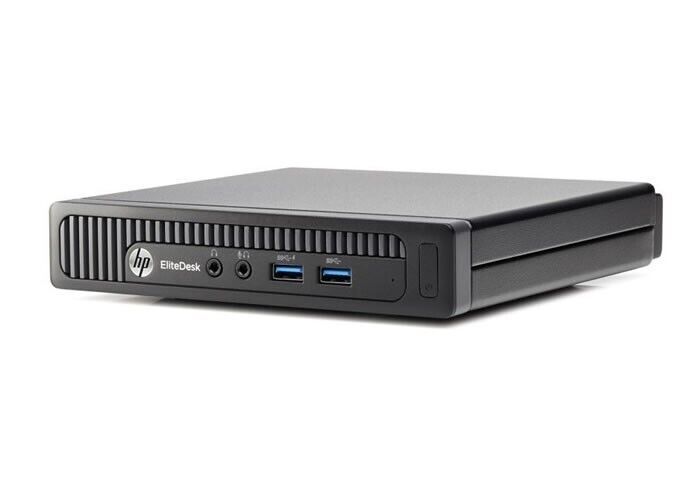 Mini ordenador HP EliteDesk 260 G2