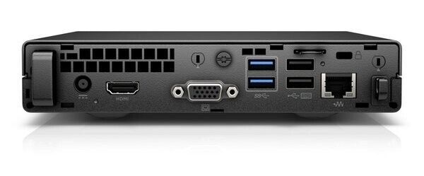Mini ordenador HP EliteDesk 260 G2 afbeelding 2