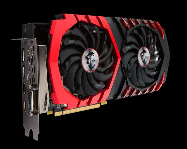 Grafica MSI Radeon RX 480 Gaming X 8GB