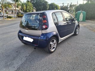 smart forfour 2005