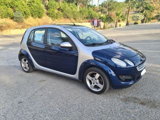 smart forfour 2005