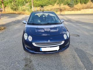 smart forfour 2005