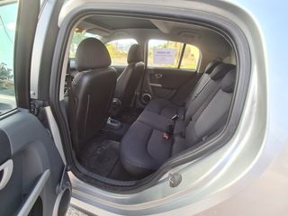 smart forfour 2005