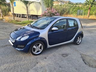 smart forfour 2005