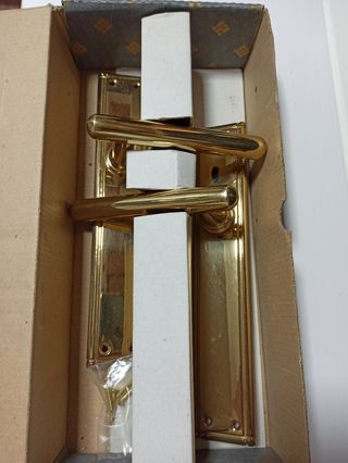 Manillas de puerta