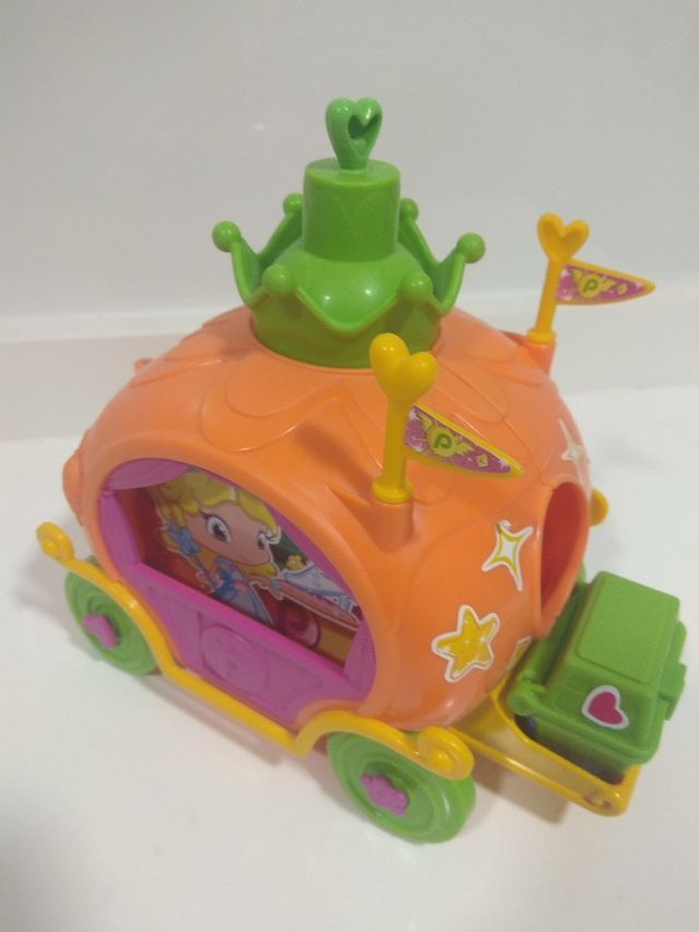 Carroza de Cenicienta de Pinypon