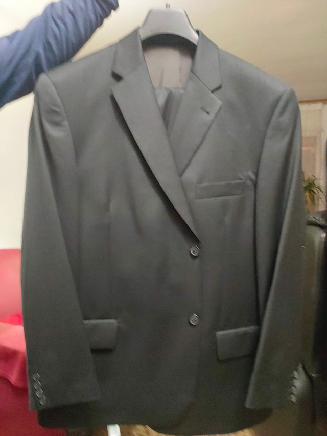 Traje chaqueta hombre