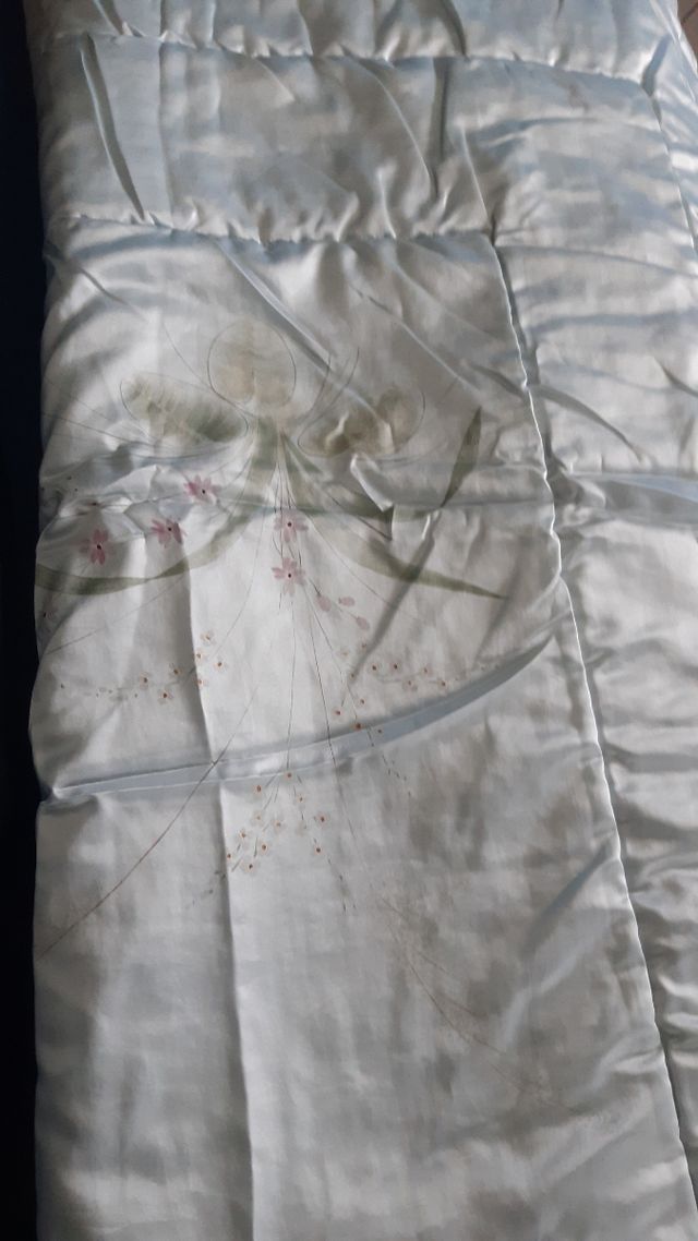 Piumone double face matrimoniale