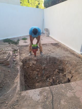 Especialista Construcción y Reformas de todo tipo