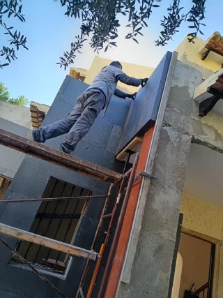 Especialista Construcción y Reformas de todo tipo