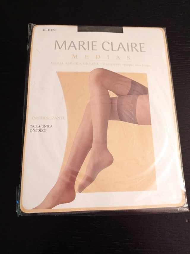 Medias Maríe Claire 40deniers antides