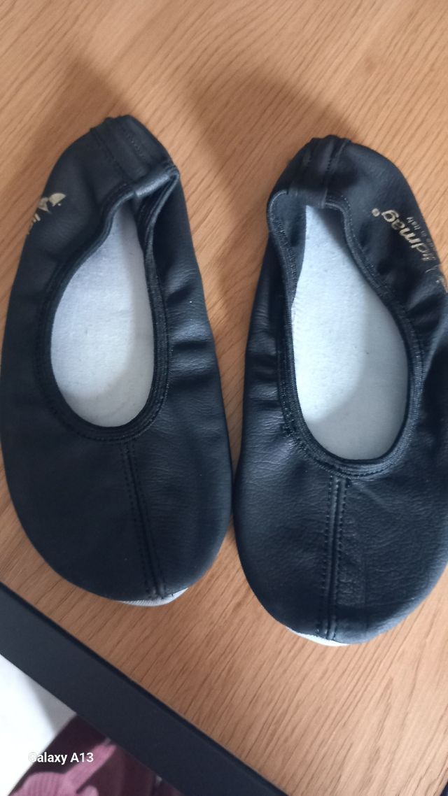 Scarpette ginnastica artistica bambino 