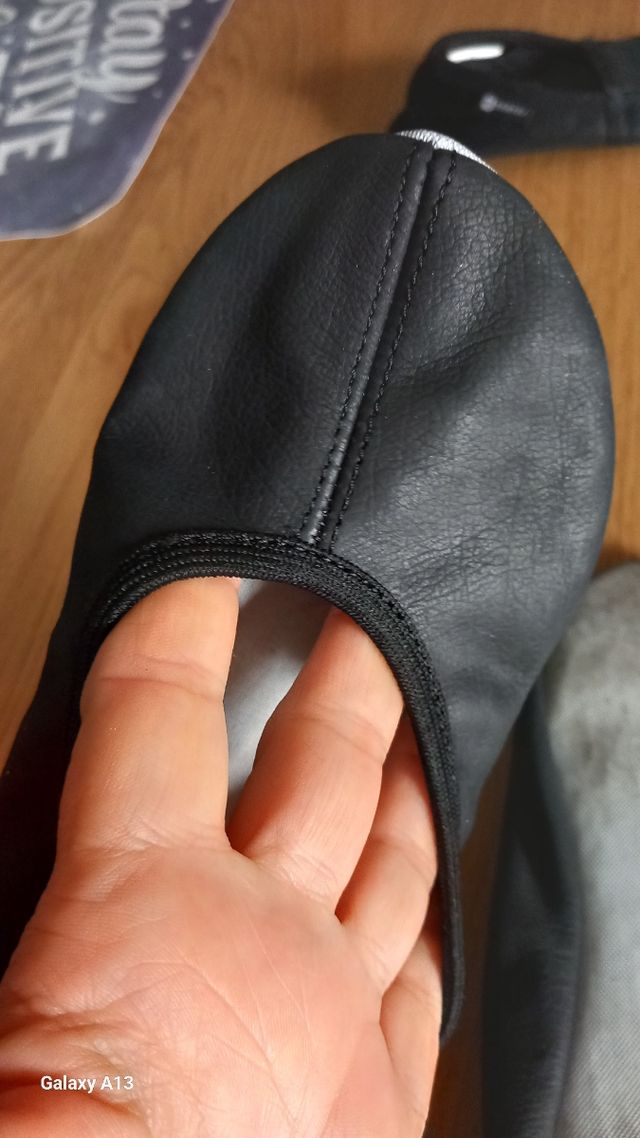 Scarpette ginnastica artistica bambino 