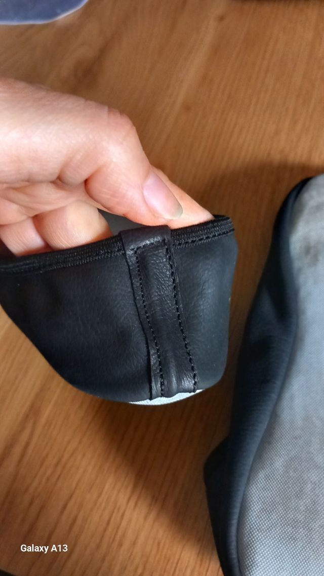 Scarpette ginnastica artistica bambino 