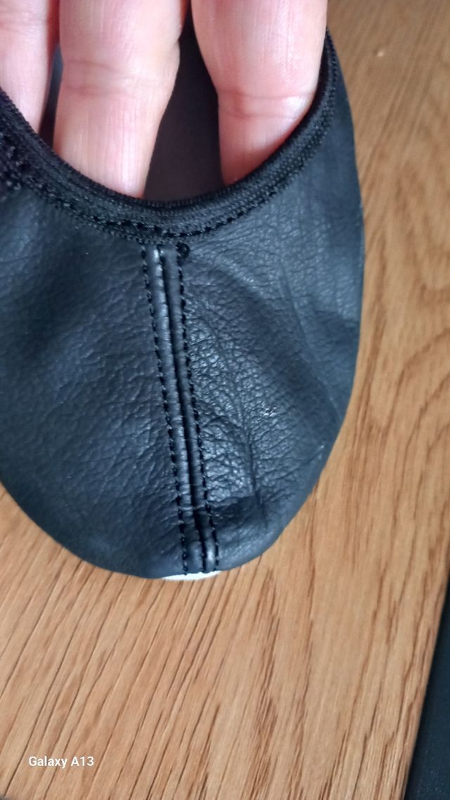 Scarpette ginnastica artistica bambino 